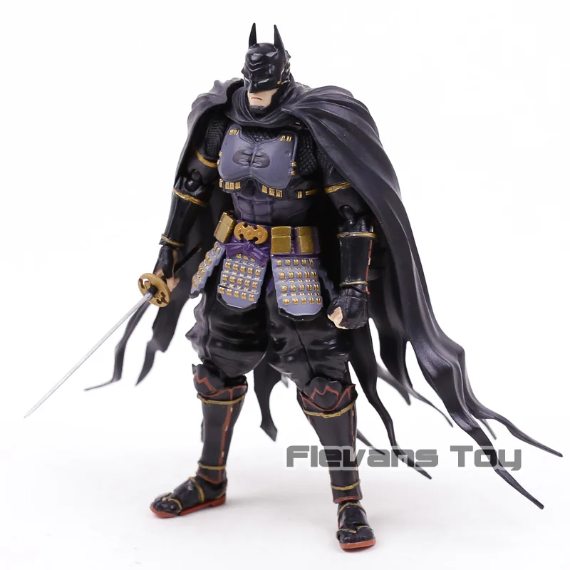 DC Comics Ninja Batman Super Hero PVC Action Figure Toy Brinquedos Figurals Model Gift
