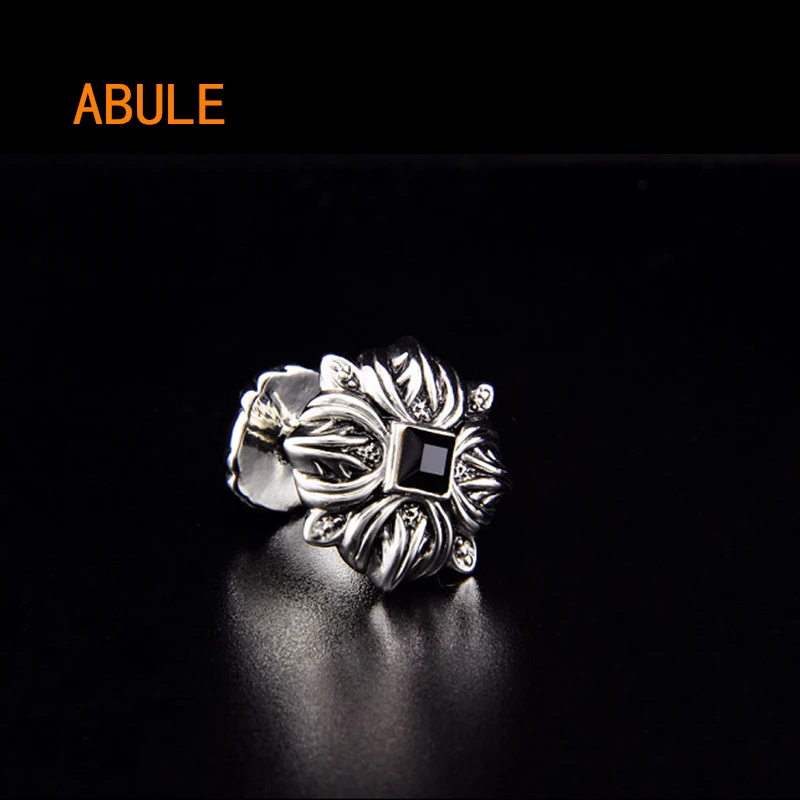 

ABULE vintage Sparta style shirt cufflink for mens designer Cuff link Button male High Quality Manga crystal Wedding