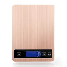 New Waterproof liquid crystal display kitchen Scale Livestock Scale0.01Kg * 5kg/ 10 kg / 15 Kg scales Measuring tools