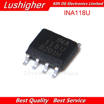 

5PCS INA118U SMD INA118 SOP8