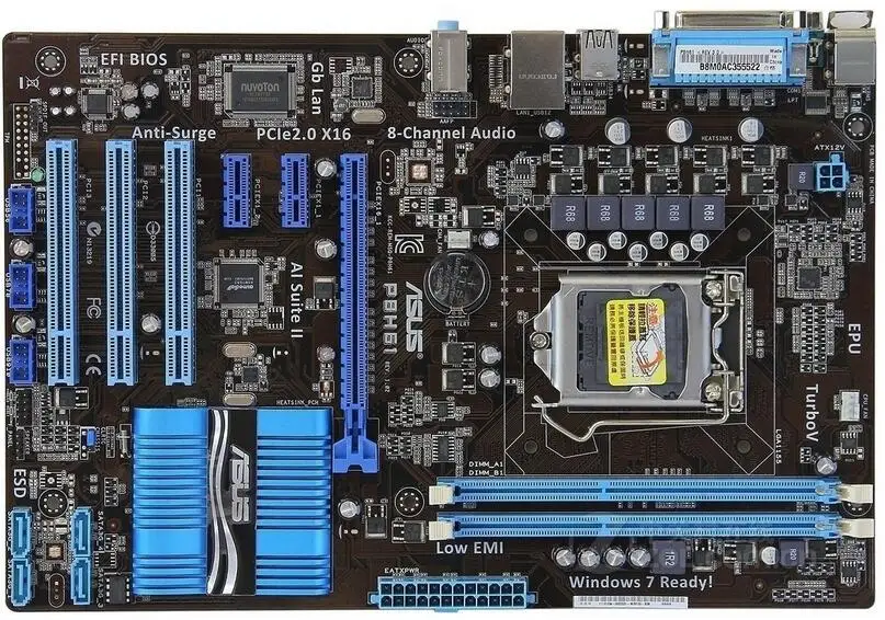 ASUS H61 VGA DESCARGAR DRIVER ASUS H61 VGA DRIVERS FOR WINDOWS 10