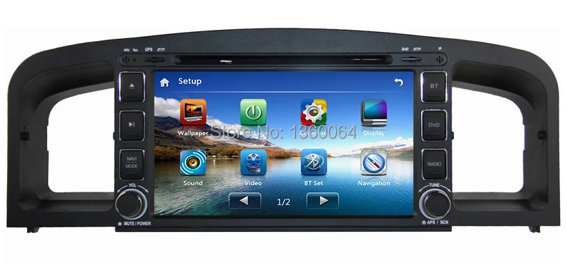 Cheap 7" car dvd gps player for Lifan 620 Solano Car Radio Navigation TV Russian menu languge 3G+ Gift rearview camera+Navitel map 6