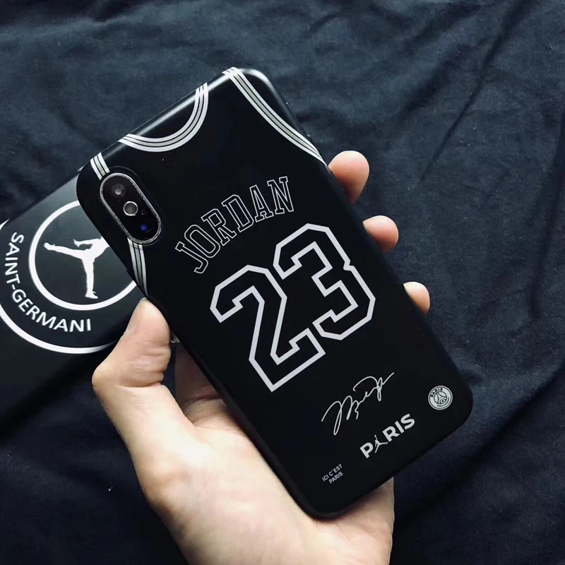 New Super fly man Michael Jordan soft silicon cover case for iphone 6 6S 7 plus 8 8plus X XS MAX XR jump man phone cases coque New Super fly man Michael Jordan soft silicon cover case for iphone 6 6S 7 plus 8 8plus X XS MAX XR jump man phone cases coque