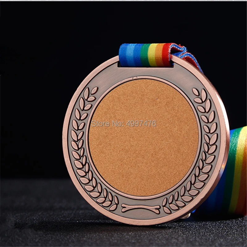 copper medal for running