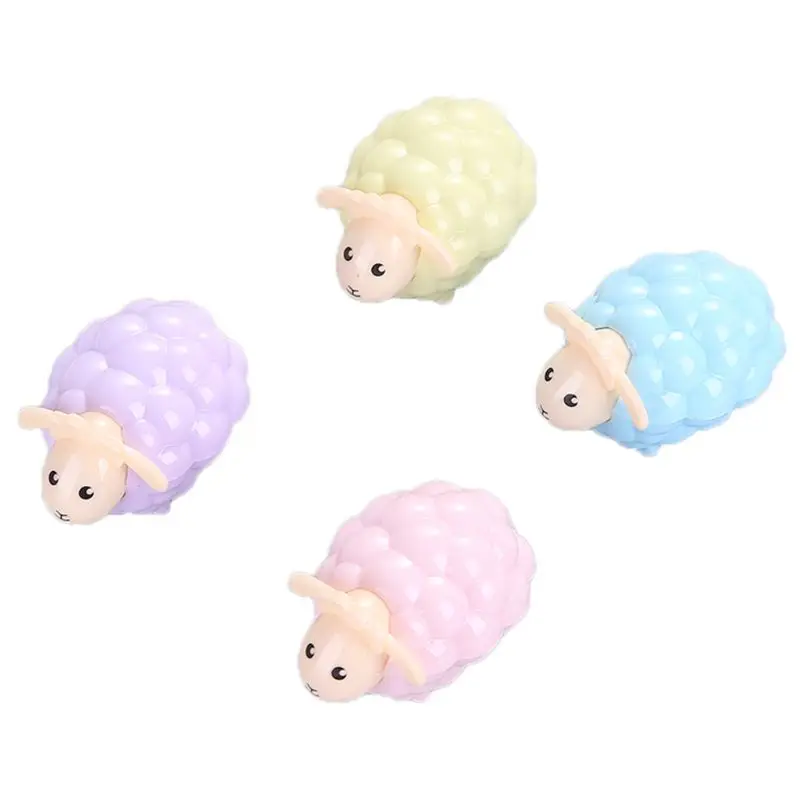 

Cute Sheep Double Hole Mechanical Pen Pencil Sharpener Stationery Office Student School Supplies Korean Kids Gift