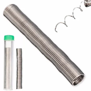

Hot product Superior Quality Durable 1mm Solder Wire Pen Tube Dispenser Tin Lead Core Soldering Wire Tool Stylish