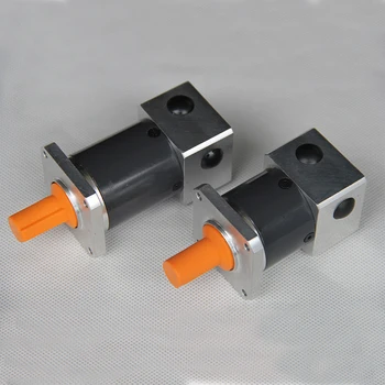 

PLF40 2 stage 2 speed helical gear 200w servo motor use wide continuous and yield torque planetary gearbox prices