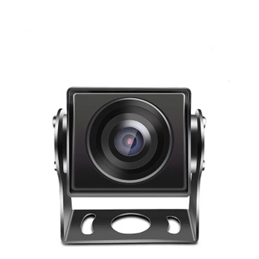 Аналоговая камера высокого разрешения 1080P зеркало заднего вида Камера Ночное видение парковки обратный с 4 Pin авиационный разъем Водонепроницаемый