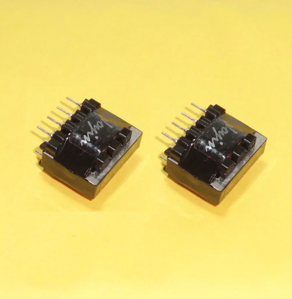 R21 permalloy 10K: 10K высокопрочный аудио сигнал изоляционный трансформатор пассивный