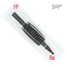 30 шт. x одноразовые насадки для тату-трубки смешанного размера 3/"(19 мм) для игла для татуировочного пистолета чернил чашки комплект держателей DTG-C3620-5F