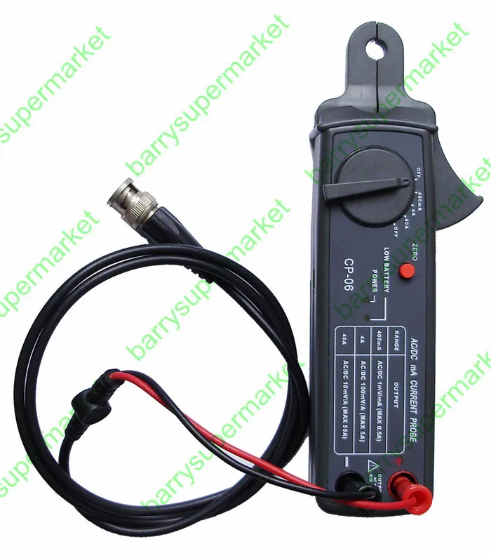 Automotive oscilloscope