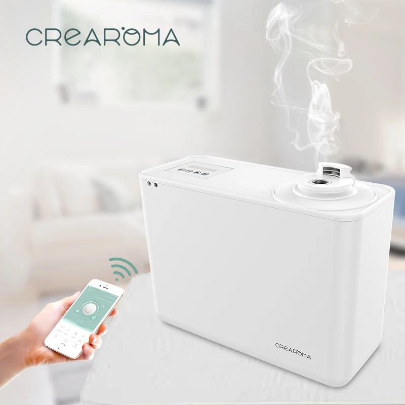 Crearoma 800ml Новая коммерческая фотокамера с Wi Fi|Очистители воздуха| |