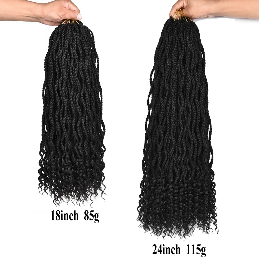 box braid