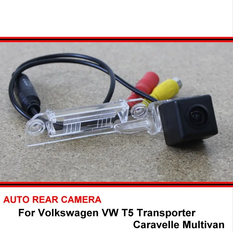 Voor Volkswagen T5 Transporter Caravelle Multivan Hd Ccd Auto Camera Omkeren Sony Reverse Camera Achteruitrijcamera|view rear - AliExpress