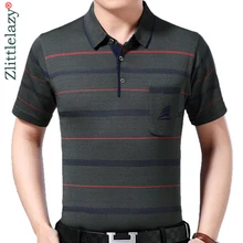 Andopa Mens Color Conjoin Cotton Light Weight Slim Casual Tees Comfort Polo 