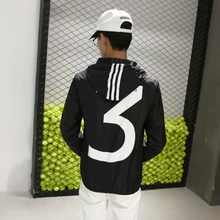 S XXL yeezus yeezy jacket Men Fashion Bieber autumn y-3 Kanye west Leisure hip hop Skateboard Windbreaker yeezy Men jacket