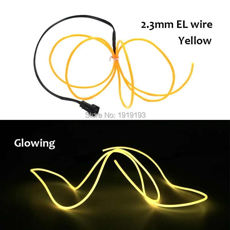2.3mm Yellow-2