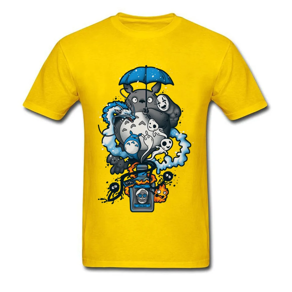 Custom bottled spirits 8213 Crewneck T-Shirt Summer/Autumn Tops Shirts Short Sleeve for Men Brand New Cotton Design Top T-shirts bottled spirits 8213 yellow
