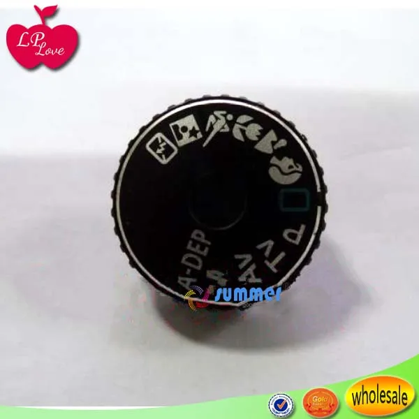 

origina 450D dial button for Canon button selector made dial XSi KISS X2 Camera Repair Replacement Parts
