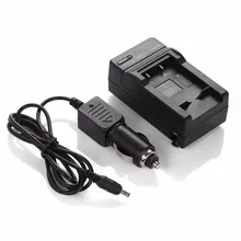 Powerextra EN-EL19 Rechargeable Battery Charger For Nikon Coolpix S3300 S3500 S4300 S6500 S5200 S6400 Camera Battery