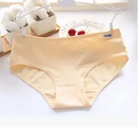 6 шт./партия женские хлопковые трусы|panties lingeries|underwear women cotton briefswomen's briefs |