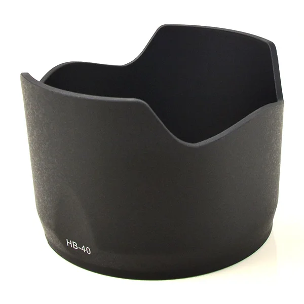 

HB-40 camera lens hood olny for nikon AF-S 24-70 f/2.8 D5 D4S D4 D3X D3S D3 DF D810A D810 D800 D800E D750 D610 D600 D700