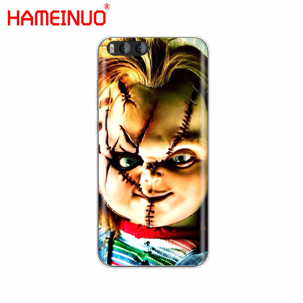 Чехол кукла Чаки hameinuo для Xiaomi Mi 3 4 5 5S 5C 5X 6 Mi3 Mi4 4I 4C Mi5 MI6 NOTE MAX 2 mix plus|Бамперы| |