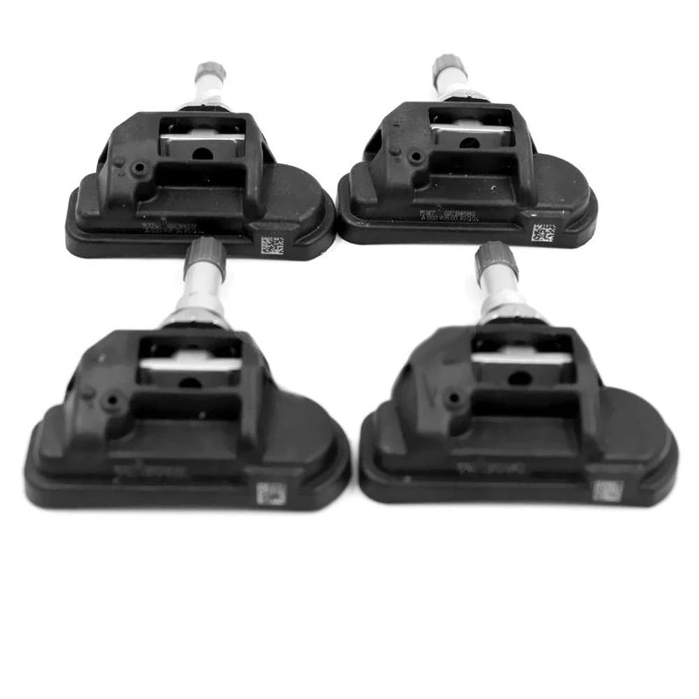 

4PCS TPMS Tire Pressure Monitor Sensor A0009050030Q03 For Mercedes Smart C E S CL CLA CLS G GL GLK