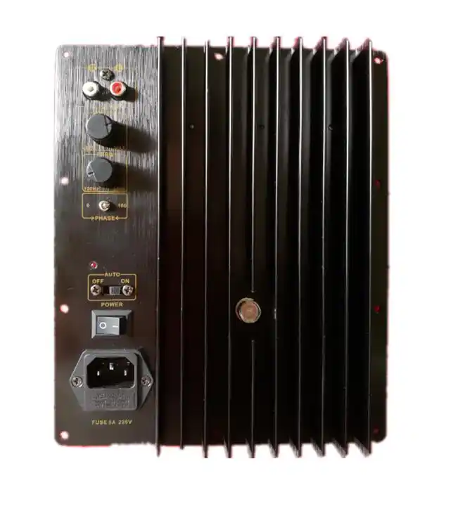 Germania MAGNAT Amplificatore Per Il Subwoofer 100W RSM Scheda 