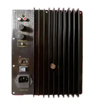 200W active subwoofer low pass filter subwoofer , subwoofer power amplifier board, TDA7293 amplifier for subwoofer