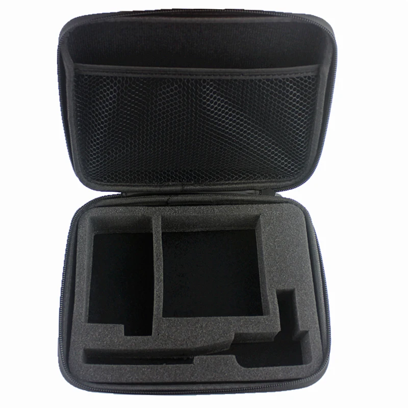 Two Way Radio Case Carring Handbag Storage For BAOFENG UV-5R UV-82 TYT TH-F8 Walkie Talkie Launch Hunting Bag Camouflage Radio (6)