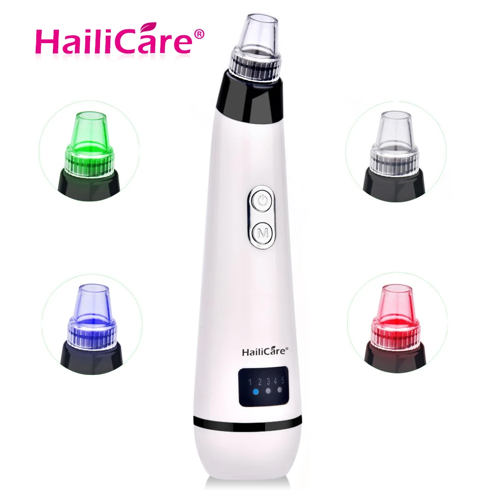 Buy Blackhead Vacuum Suction Pore Vacuum Cleaner
