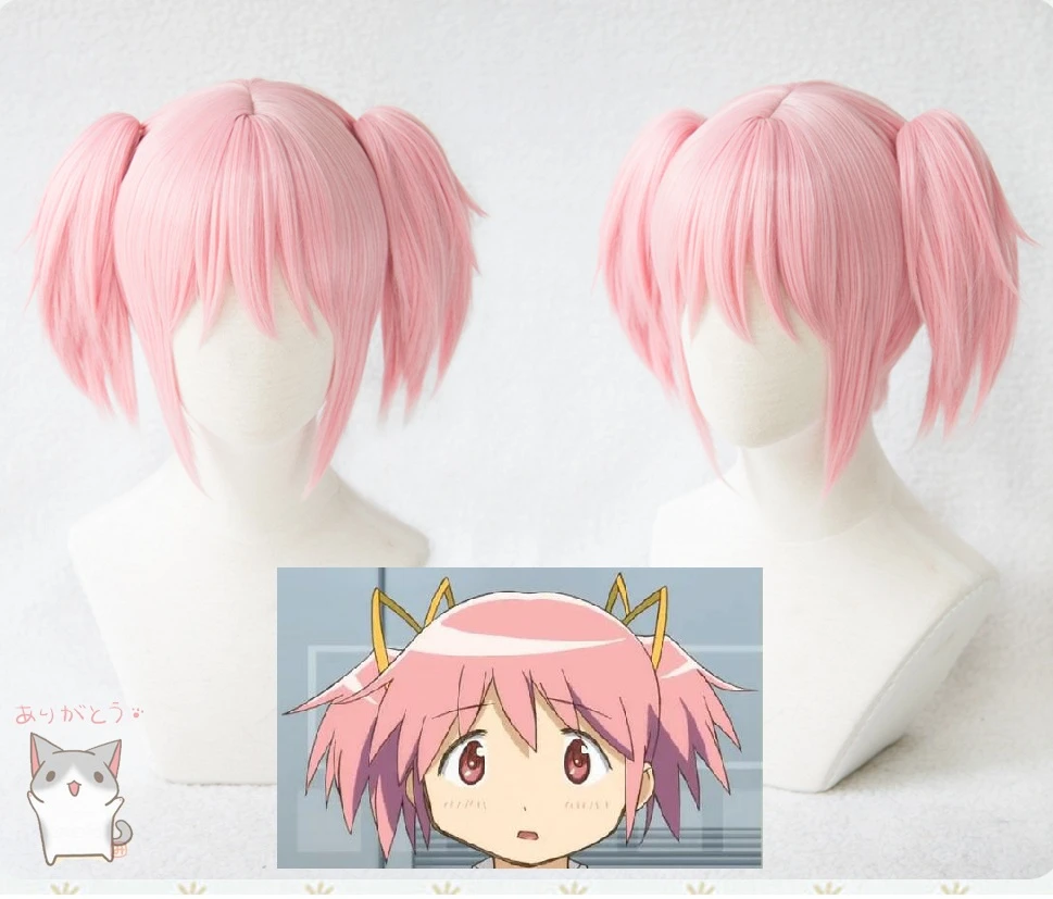Madoka wig Clearance
