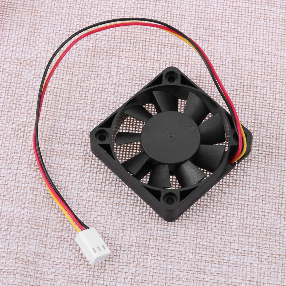 1/2/5 шт. кулер для охлаждения процессора molex 5 см|heatsink radiator|fan heatsinkcooler fan |