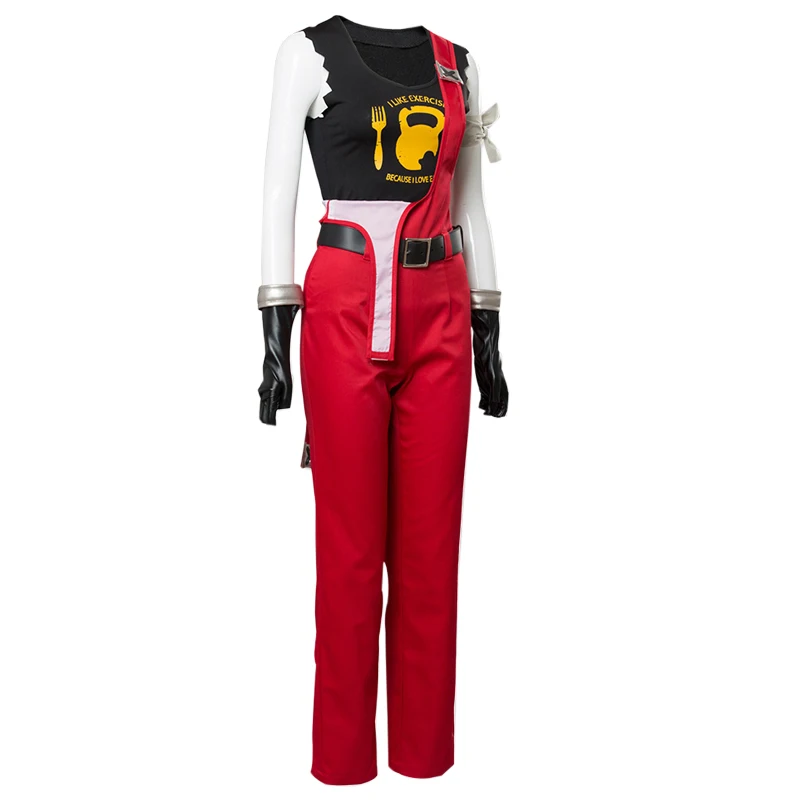 

Overwatch Brigitte Lindholm Cosplay Costume Daily Working Full Set