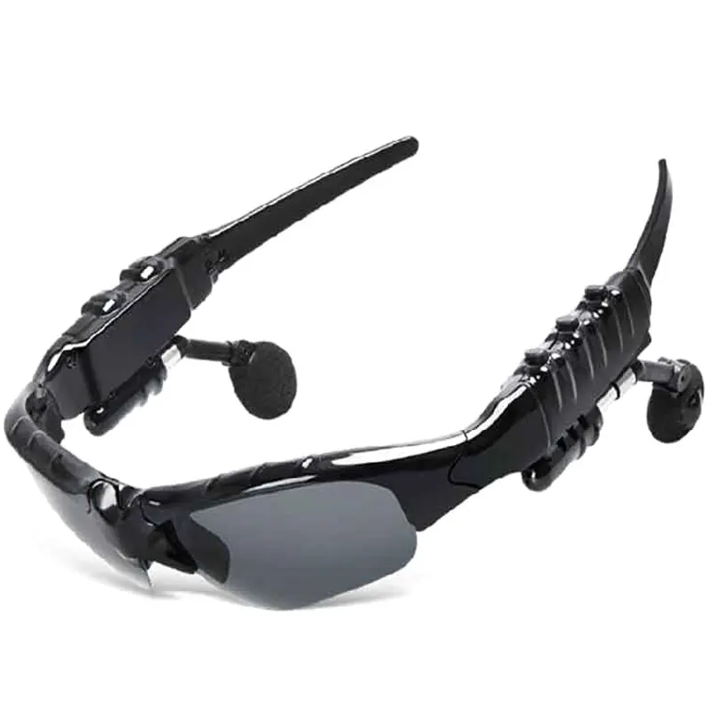 Anime Hatsune Miku Vocaloid Smart Sun Glasses Bluetooth 4.1 Stereo Music Wearable Devices Sport Headset for Phone MP3 MP4