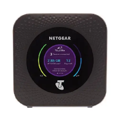 Разблокирована Netgear Nighthawk M1 MR1100 4GX Gigabit LTE Мобильный Wi-Fi роутер | Компьютеры и офис