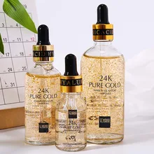 24 k ouro anti rugas essência líquido hidratante anti envelhecimento cuidados com a pele mh88