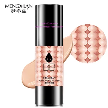 

MENGXILAN Sunscreen Concealer Nourish Hyaluronic Acid BB Cream Long Lasting Natural Contour Palette Base Foundation Makeup