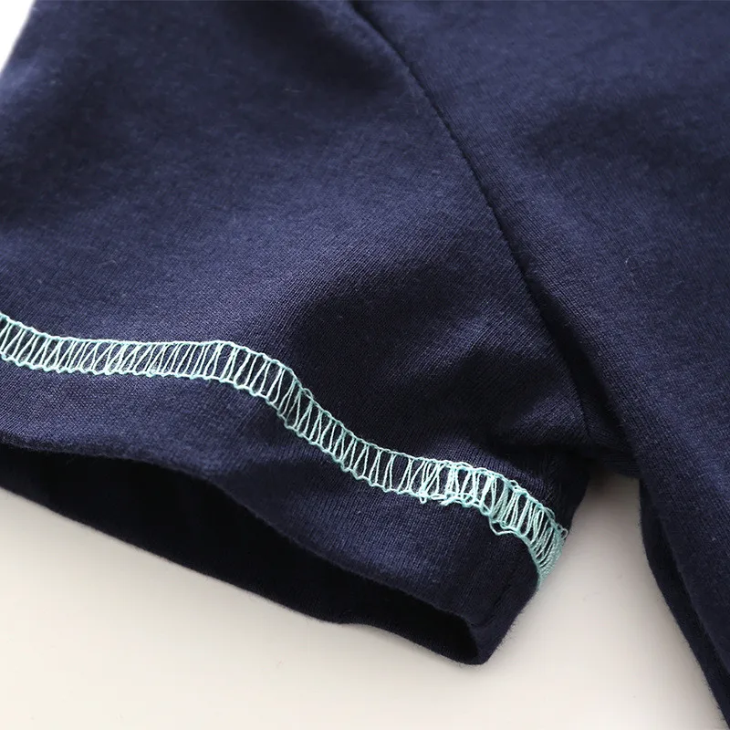 2017 Boys Clothes Kids Summer T-Shirts Clothing Baby Cotton Cars T-Shirts Roupas Infantis Menino Camiseta Short Sleeve Enfant08