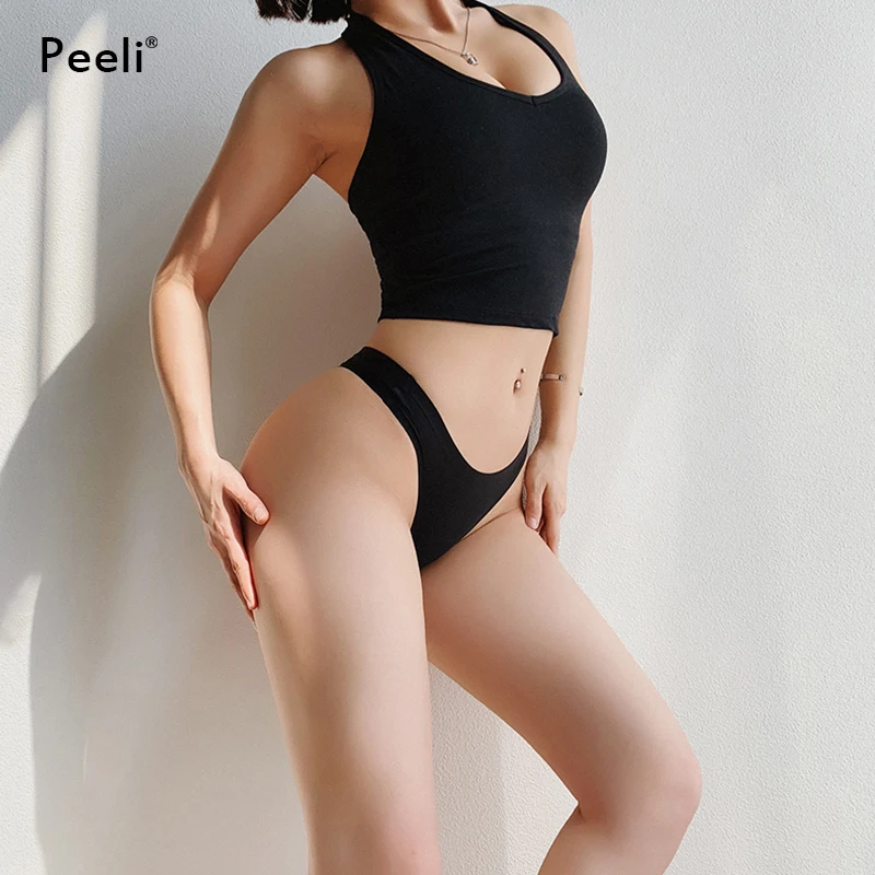 

Tummy Control Seamless Panties Fitness Yoga Shorts Push Up Cotton Sexy Hip Gym Short Running Slimming Lift Up Sport Briefs Femme