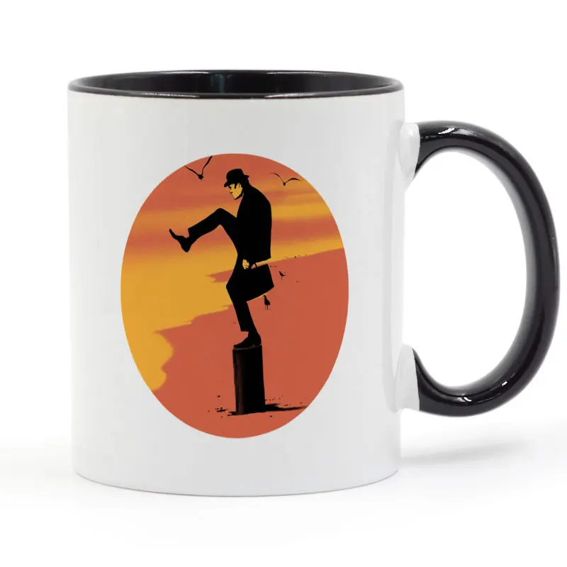 

SILLY KARATE Coffee Mug Creative Gifts 11oz GA1575