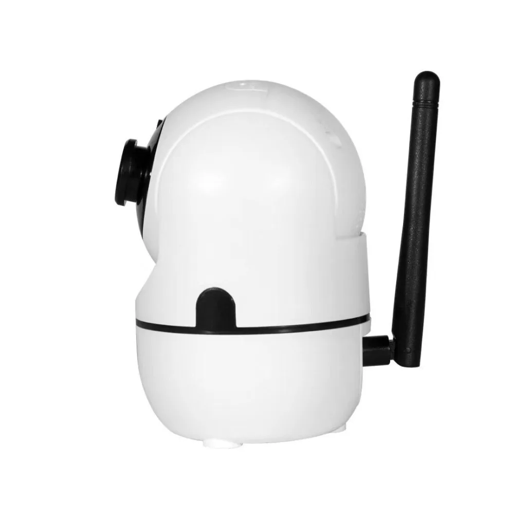 Megapixel 1080p wifi wireless auto tracking cctv video surveillance security ip camera babay monitor two-way voice camcorder app