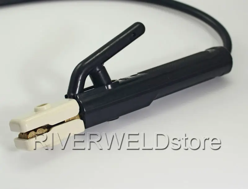 Electrode Holder 300A Arc Welding 35-50mm Lead Cable 3 Meter CK35-50