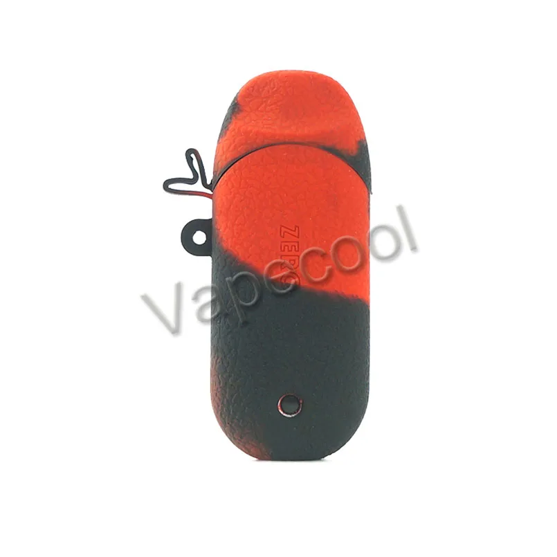 

2pcs Texture Skin case for Vaporesso Renova ZERO POD System is Non-Slip Silicone Cover Sleeve Wrap shell gel