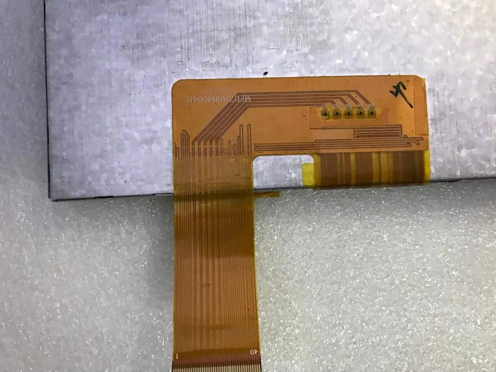 

Compatible with universal M070WSP40-02A LCD Display screen