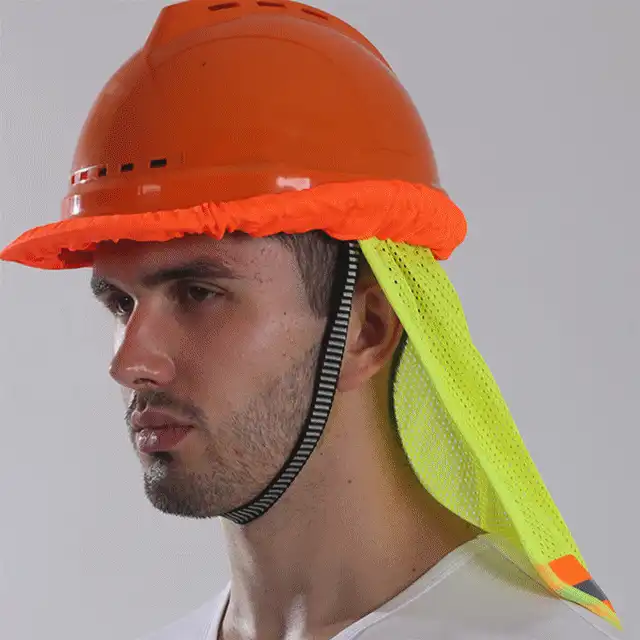 construction sun hats