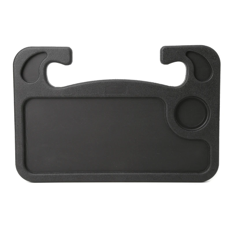 Universal Steering Wheel Tray font b Car b font Laptop Stand Notebook Desk Table Food Drink