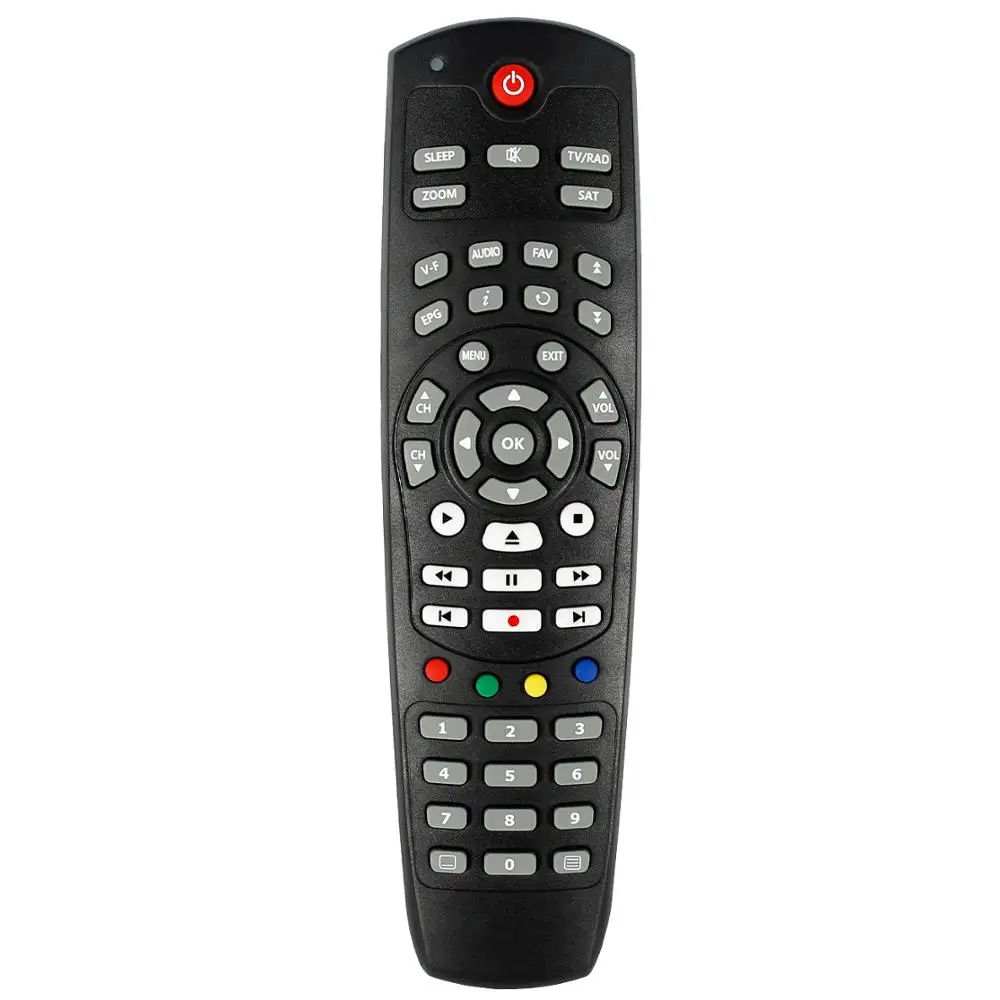 

New remote control suitable for AZAMERICA S925 Set top box controller