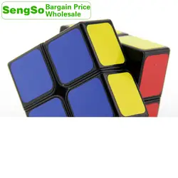 ShengShou Aurora 2x2x2 кубик руб SengSo 2x2 оптом набор много 18PCS профессиональный Скорость куб головоломки антистресс Непоседа игрушки для мальчиков